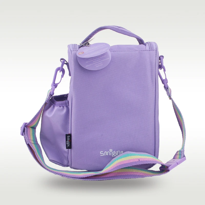 حقيبة غداء للأطفال كاندي كات حقيبة كروس حقائب كتف للفتيات حقيبة نزهة صندوق غداء فواكه 9 بوصة #4