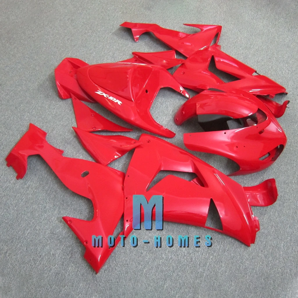 ZX-10R 2006 2007 Fairing Set for Kawasaki Ninja ZX10R 06 07 Perfect Fit Injection ​Fairings Kit Rebuild Bike NO Modify Parts