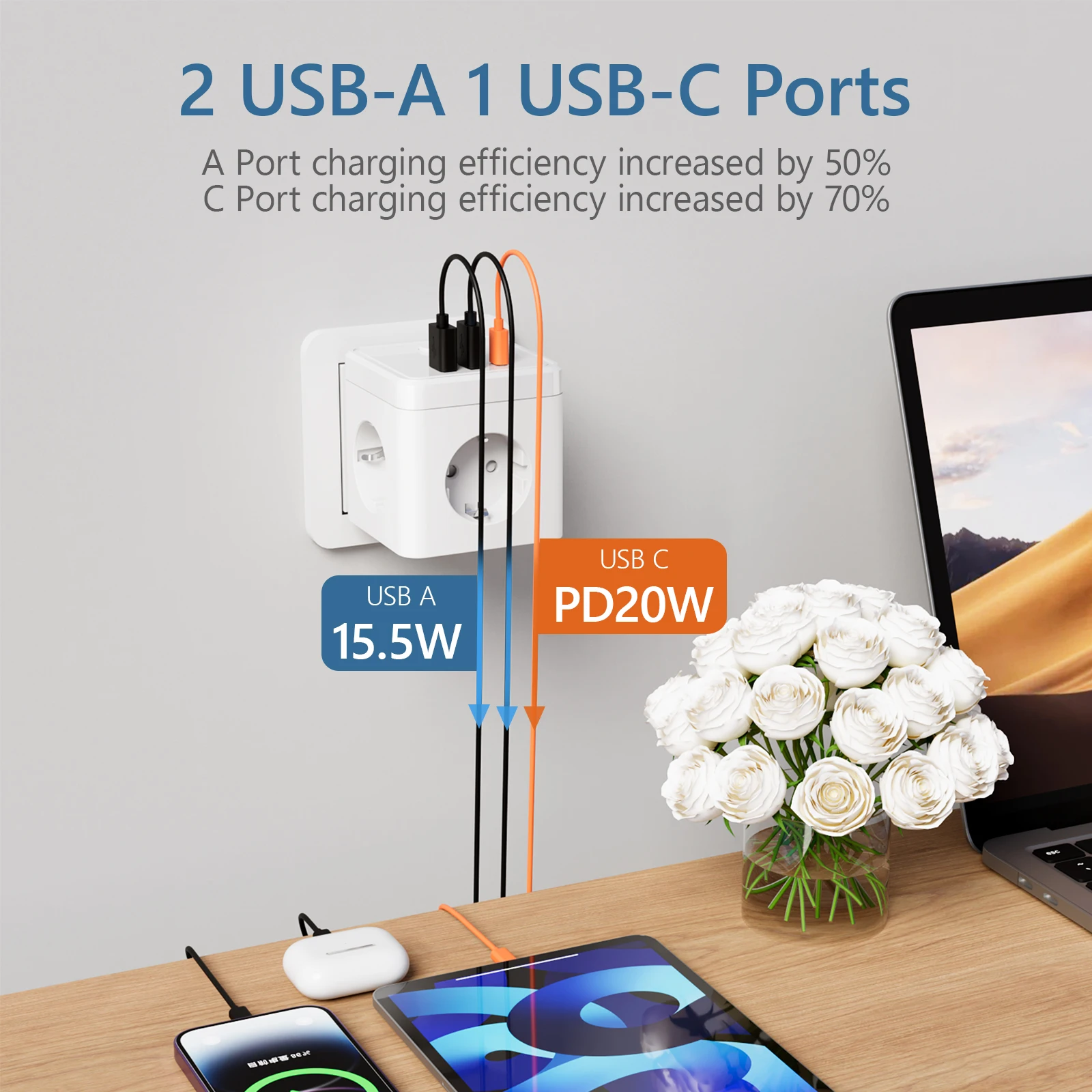 Thumbnail 3 - #66 Best Power Outlets & Sockets to Buy In 2026