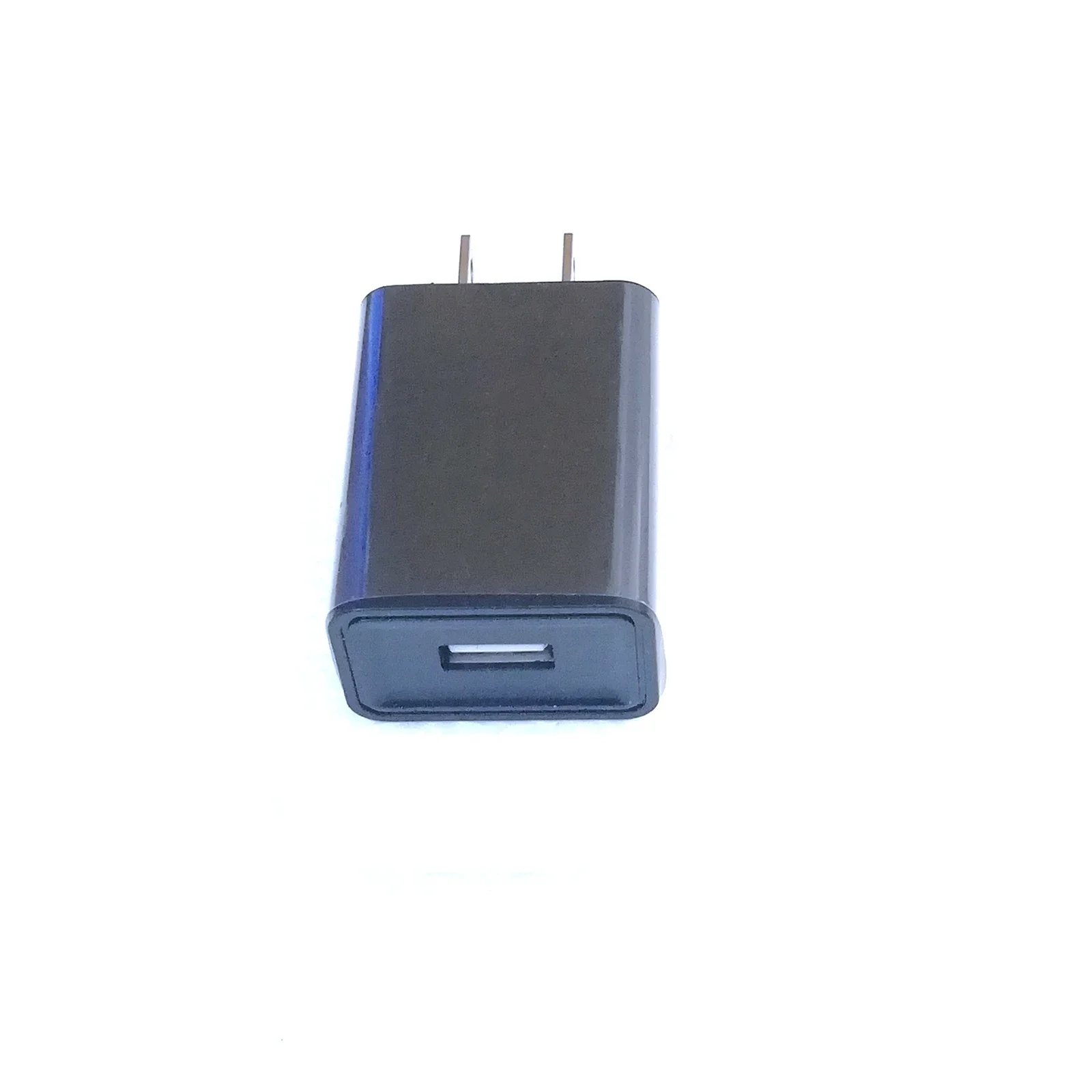 Cavo di ricarica esterno nero da 25 piedi/7.6m per batteria a camma ad anello/batteria a camma con faretto fotocamera HD con caricatore rapido per porta USB