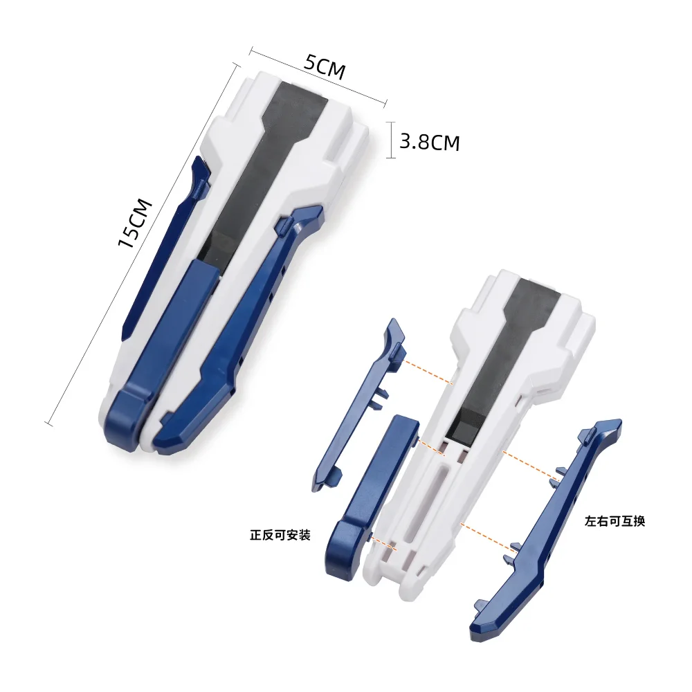 Takara Tomy X Left String Launcher BX Kreisel-Spielzeug Geschenk für Kinder Surge Gyroscope