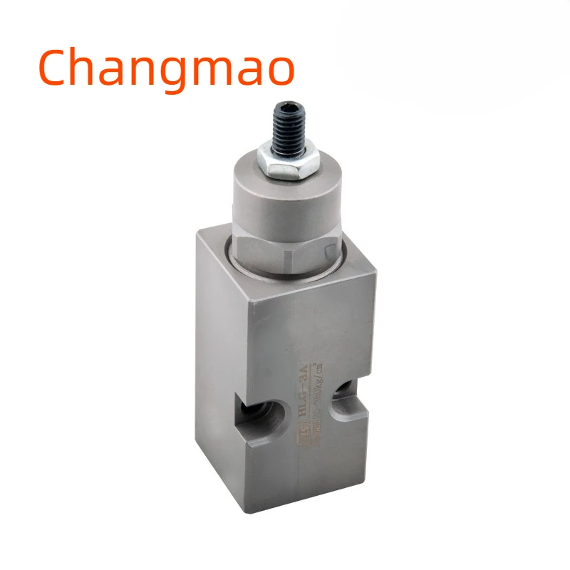 Carbon Steel Hydraulic Sequence Hydraulic Cylinder Clamp From China Used For Measurement Equipment Fast Delivery Hlg-3A