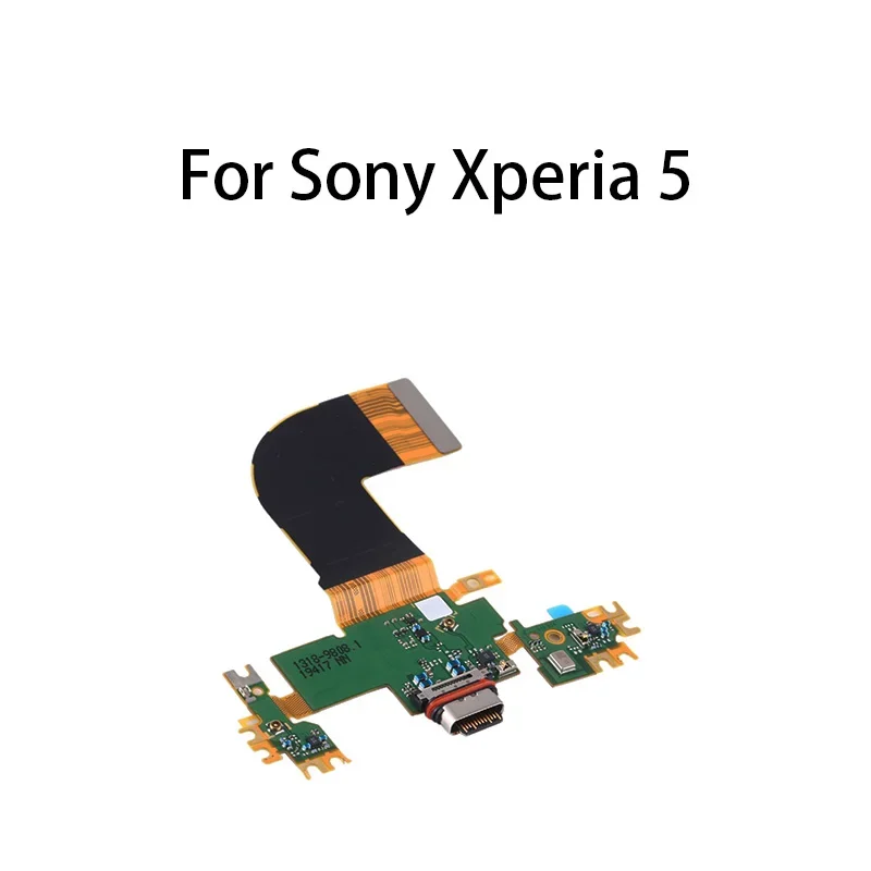 

USB-порт для зарядки, разъем для док-станции, зарядная плата для Sony Xperia 5