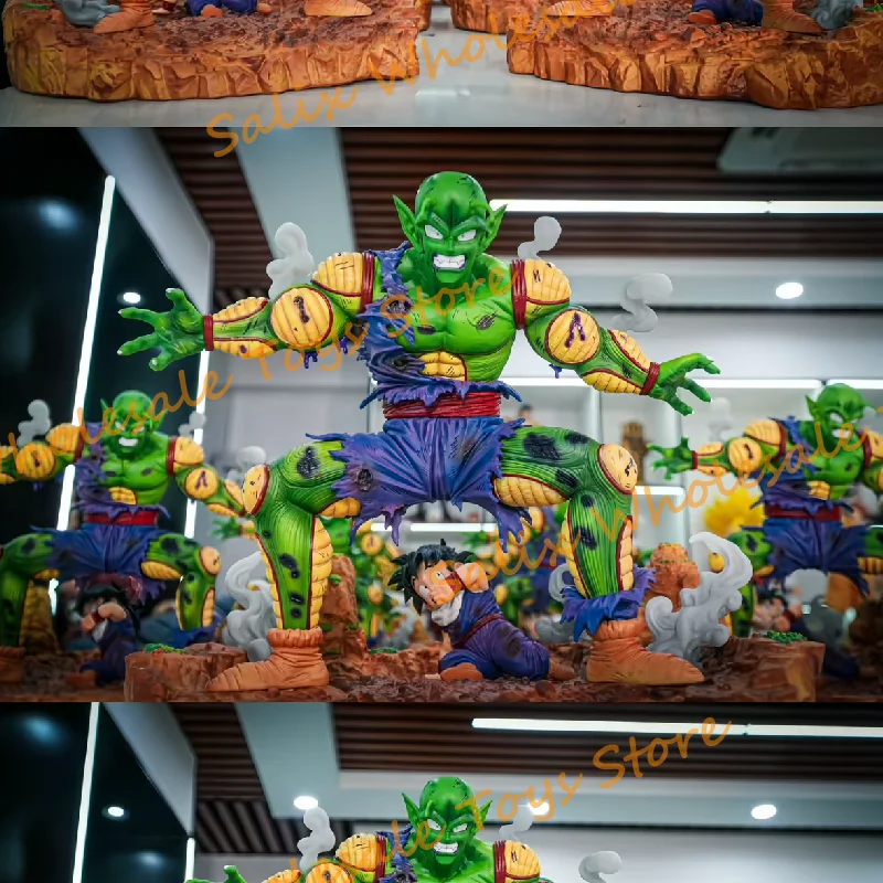 Figurka Piccolo Son Gohan Dragon Ball od ZW Factory, dostępna od ręki, model anime, kolekcja figurek, dekoracja, prezent, zabawka.