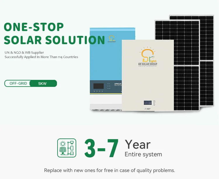 Durable 10Kw Photovoltaic Solar Energy System 15Kw 20Kw Off-grid Complete Solar Power System Solar Kit for Home Energy Storage