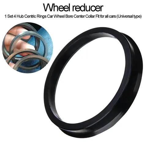 10 best sales wheel center ring - №1
