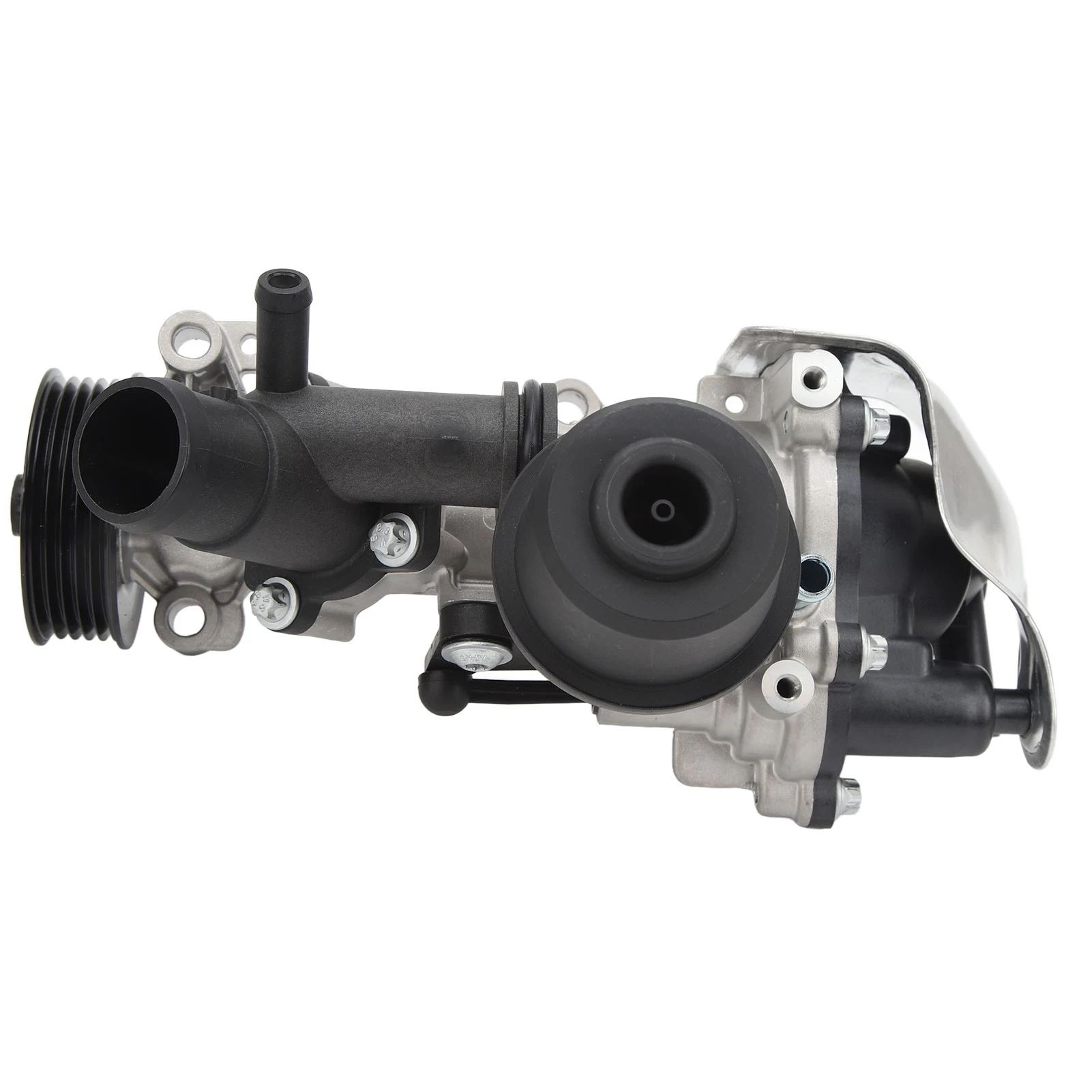 Bomba de agua del motor 2702000800   Reemplazo de bomba de agua refrigerante para Mercedes-Benz CLASE A (W176) A160 A180 2012-2018
