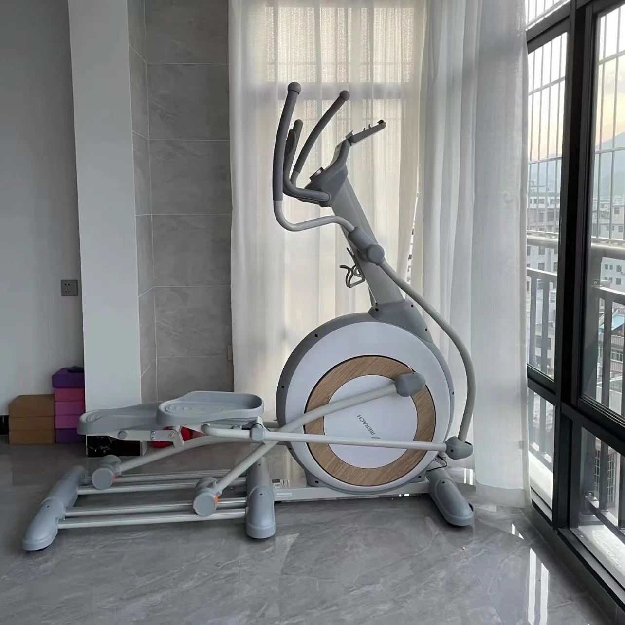 Eliptica Elliptical Machine Hot Sale Elliptical Trainer Eliptica Domestica Gym Elliptical