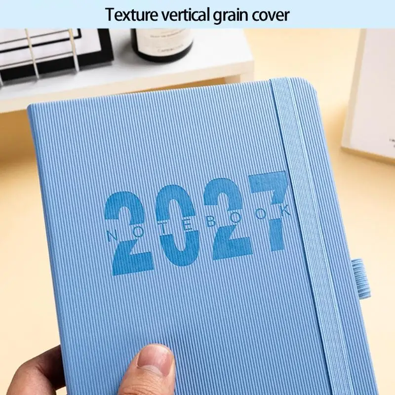 Y1UB 2027 Academic Business Planner Featuring To Do Lists Calendar Pages Premium Recyclable Paper Time Management Notebook