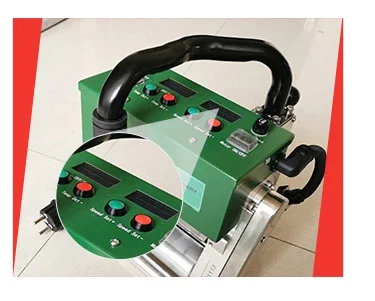 Hot Wedge Machine Plastic Lining H Geomembrane Welding Machine Lining