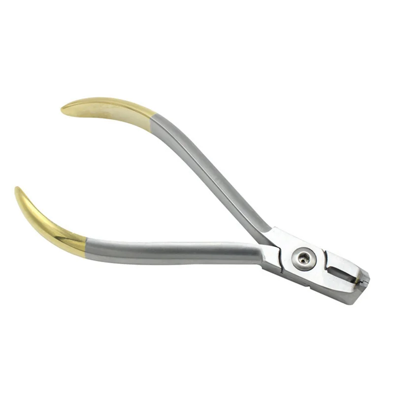 Dental Forceps Orthodontic Wire Distal End Cutter Plier Bracket Brace Remover Plier Dental Lab Instrument