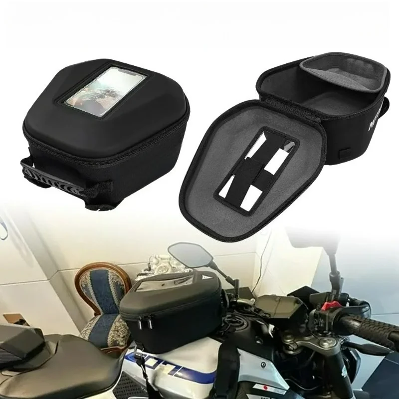 

Профессиональная сумка на бак для мотоциклов BMW, VOGE, CFMOTO