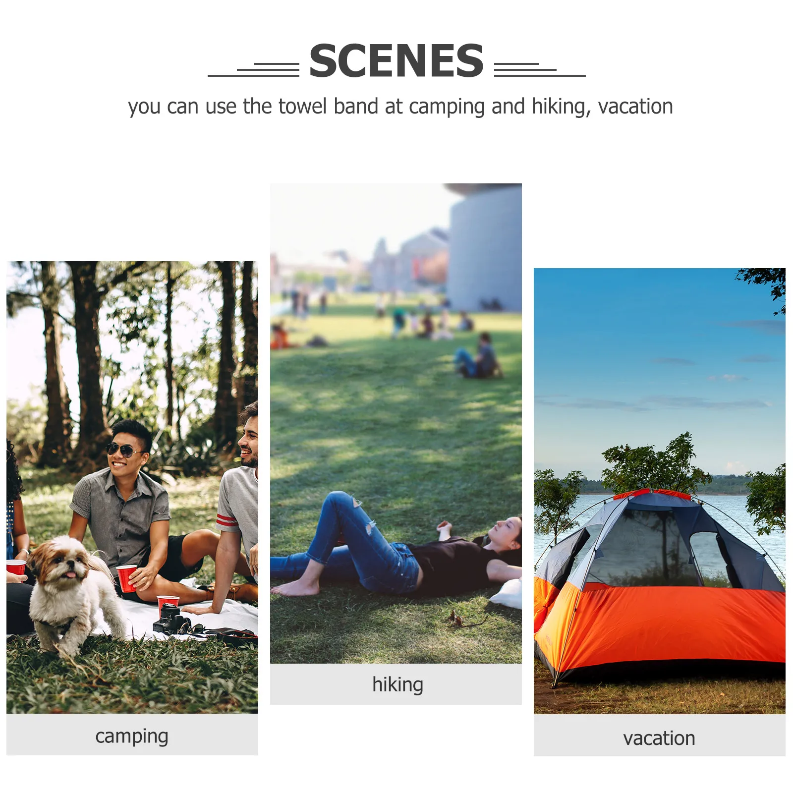 

【】Quick-Open Beach Sunshade Instant Camping Shelter Foldable Portable Travel Outdoor Hiking Dome Tent Lightweight