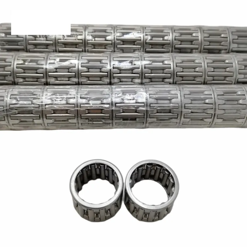 2/5 PCS K Series Needle Roller Bearings Inner 22/23/24/26/28/30mm Radial Needle Roller and Cage Assemblies