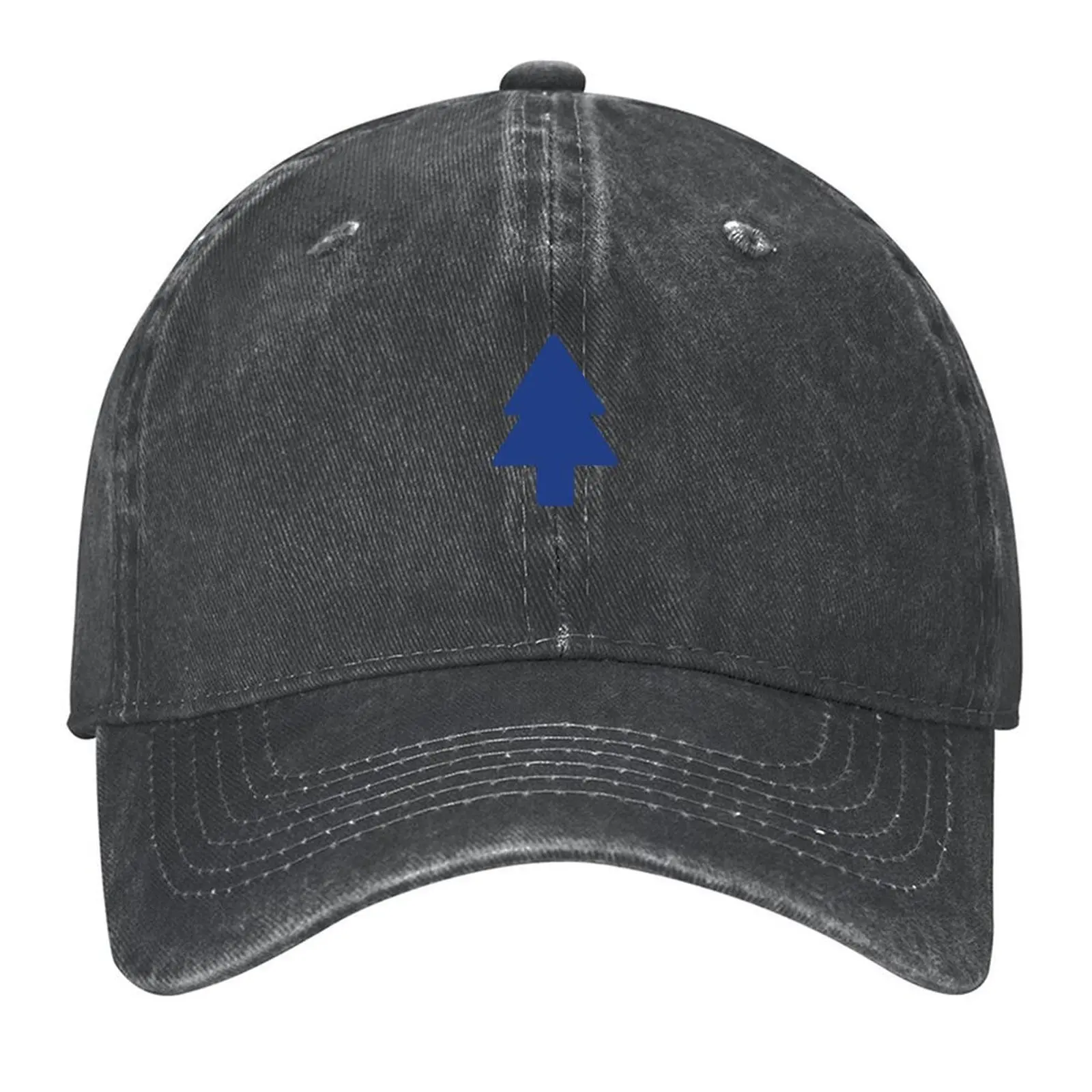 

Dipper Pines Tree Baseball Cap Sports Cap luxury caps Luxury Brand western Hat Girl Men's