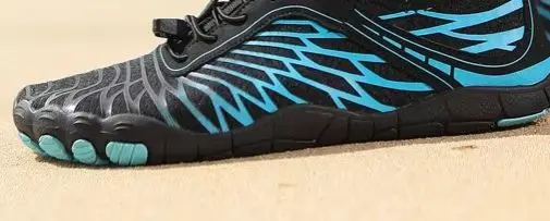 Beach Barefoot Shoes Couple Quick-drying Exercise Five Fingers Catching The Sea Non-slip