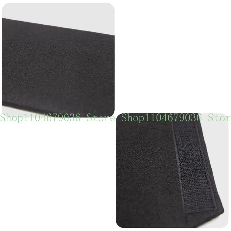 652F Car Tail Box Side Storage Baffle Board Fits Accessories