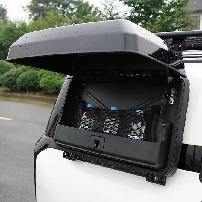 

BAIC BJ30 Performance Parts Universal Black Side Package Bag New Modification Body Luggage Accessories for Car Exterior Superior