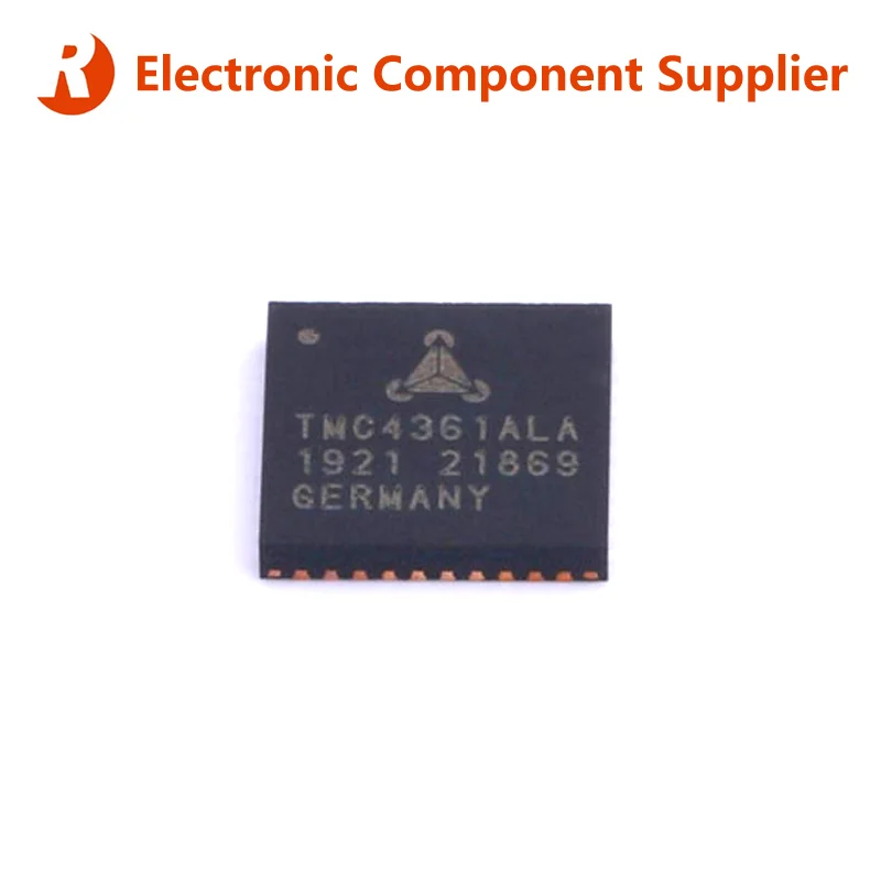 TMC4361A-LA-T TMC4361A-LA QFN40 100% Brand New Original Stepper Motor Motion Control IC Closed-loop Control Chip TMC4361A QFN-40