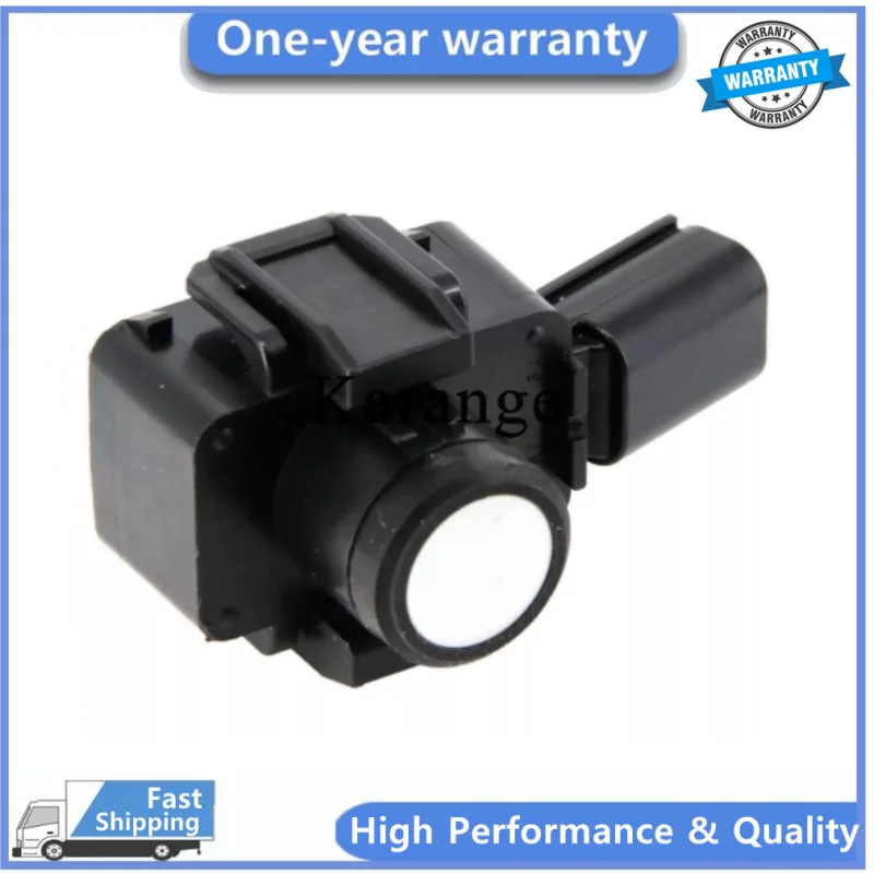 

89341-58070 8934158070 58070 Genuine Bumper Ultrasonic Parking Sensor Reverse Reversing Radar 188400-3330 For Toyota Prius 1.8L