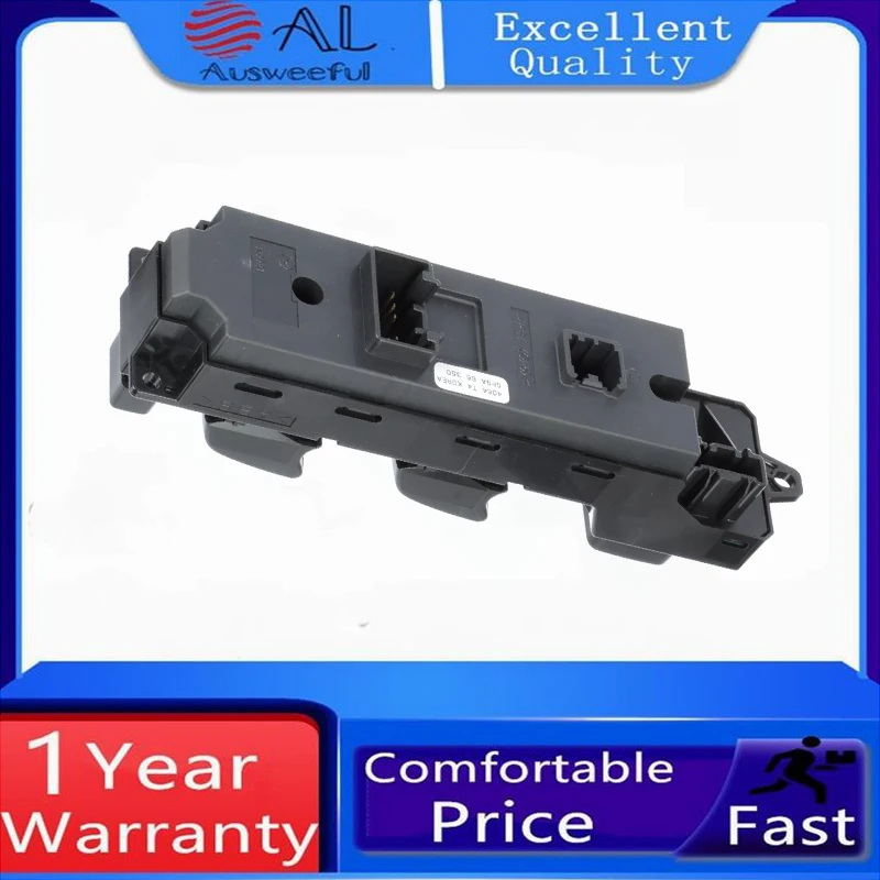 

High Quality New OEM GP9A-66-350 GP9A66350 GV2S-66-350A GV2S66350 Power Master Window Switch For Mazda 6 2006 2007 Auto Parts