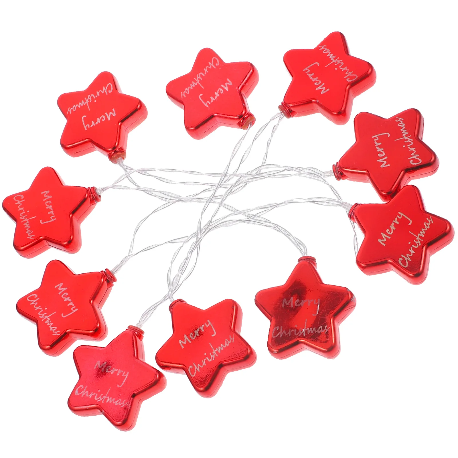 

Christmas Star String Light Exquisite Fairy Light for Indoor Xmas Tree Bedroom Living Room Party Decoration Christmas Decoration