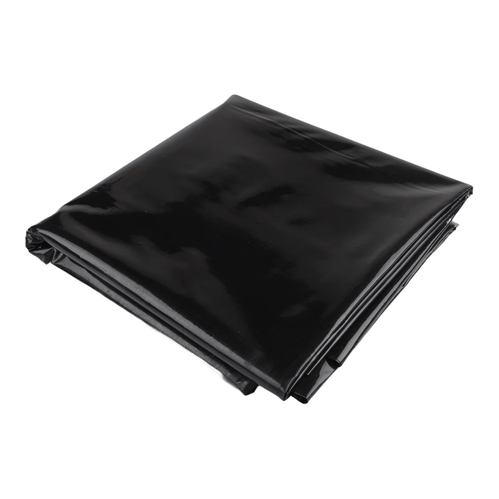 Fish Pond Liner Membrane Made with HDPE Material for Landscaping and Garden Pools Providing Strength and Longevity