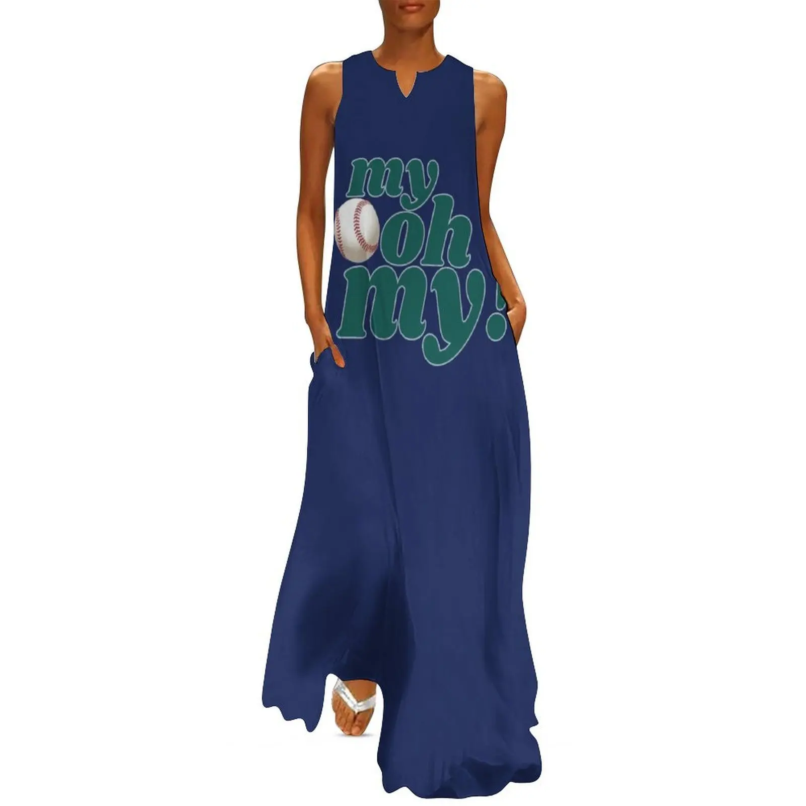 

MY OH MY! Long Dress summer dress daily summer outfits for women 2025 dress summer 2025 women Female