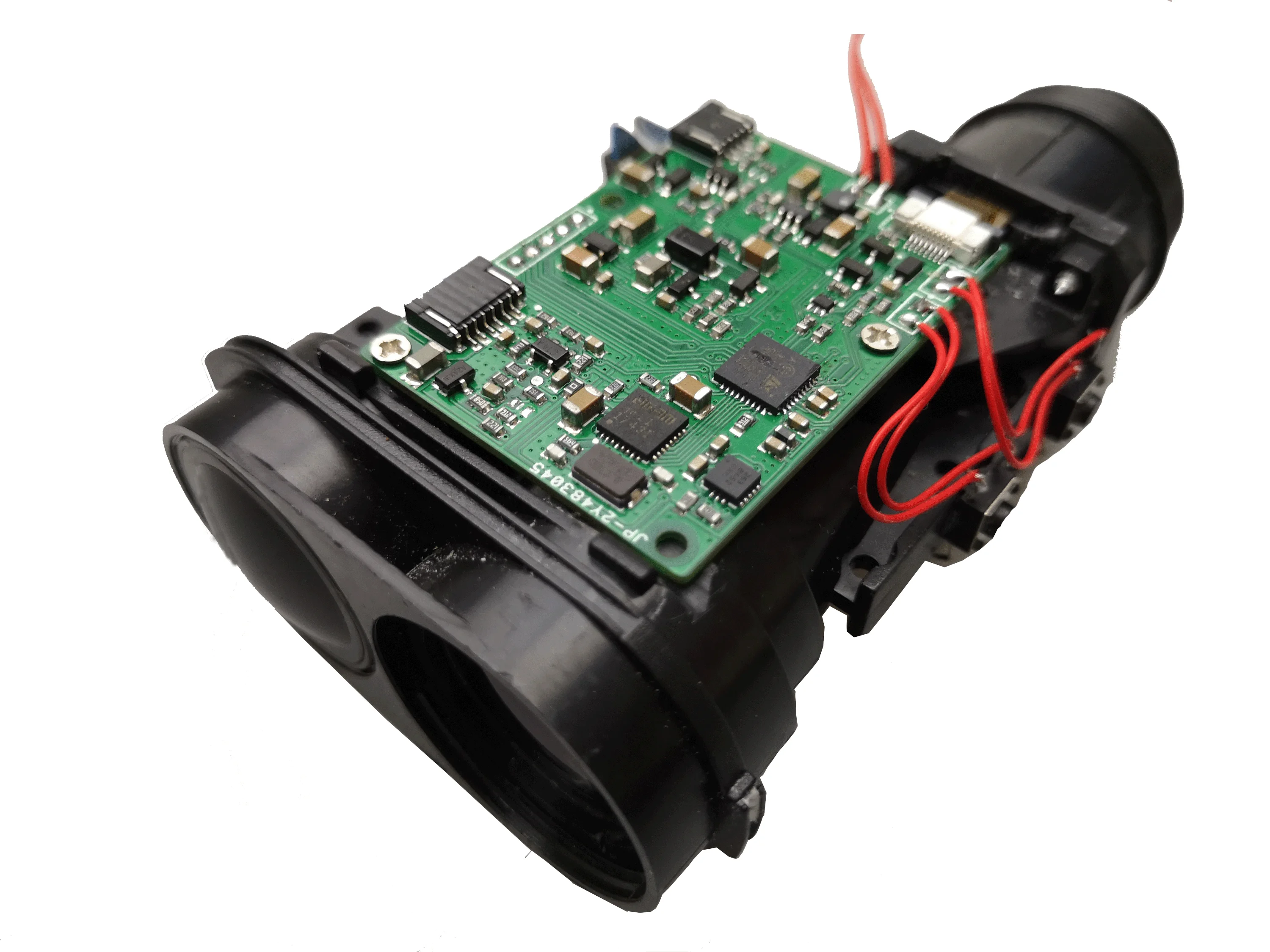 20263km Long Distance Laser Range Finder Sensor Module