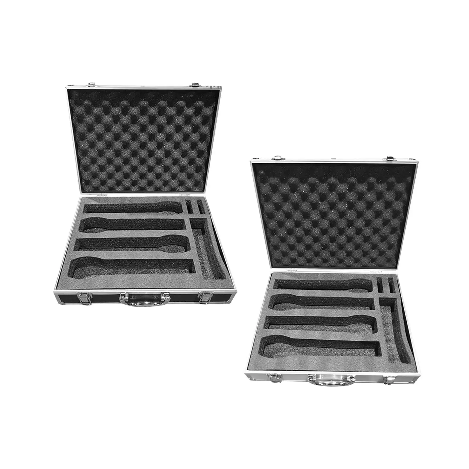 Storage Box Handheld Equipment Protector Multifunctional Tool Carrying Case
