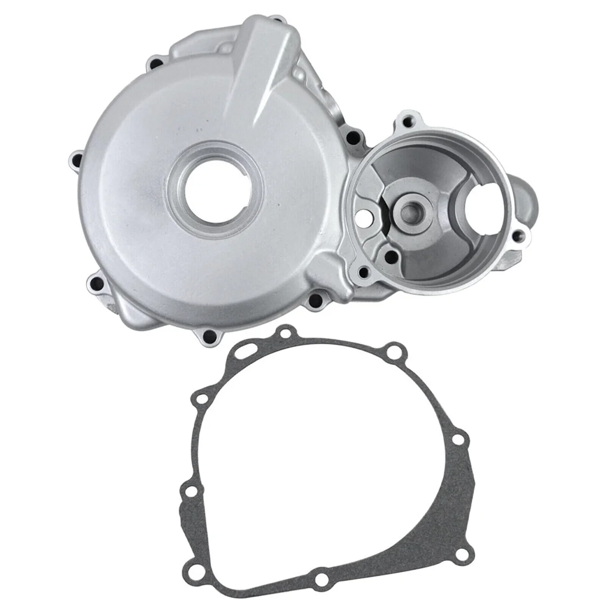 

T47C_Left Side Engine Stator Magneto Cover Case with Gask for Suzuki