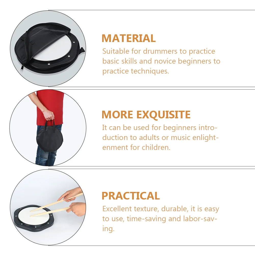 Category image: Silent Drum