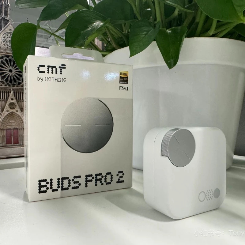 

New CMF Buds Pro 2 Earphones Game Heavy Bass Active Noise Reduction in Ear High Sound Quality TWS Bluetooth Wireless Earphones