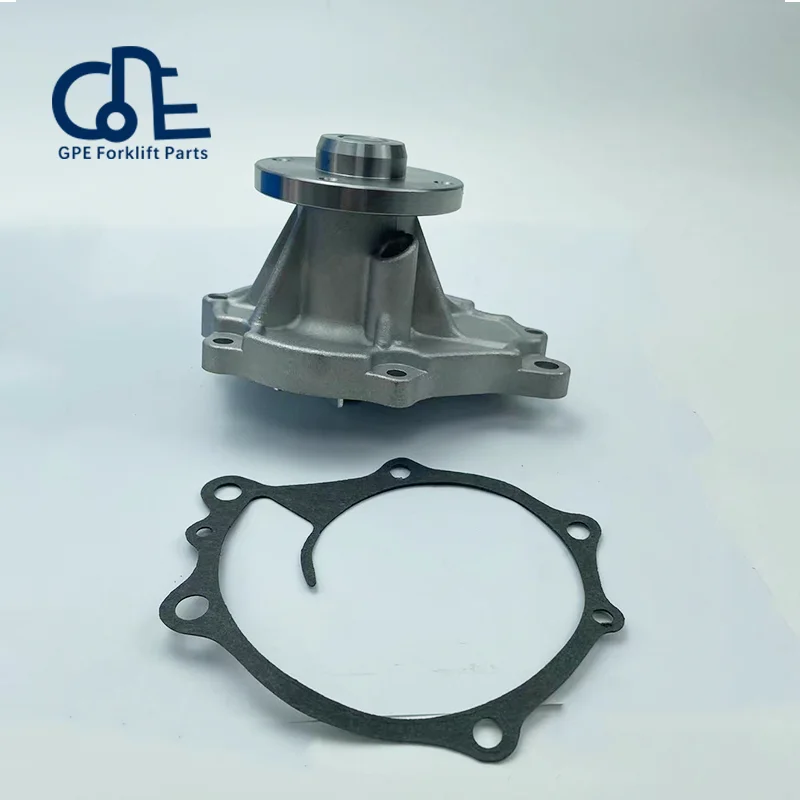 21010-FU425 Forklift parts Water Pump For TCM Nissan K15 K21 K25 Engine 21010-FU400 21010-FU40J