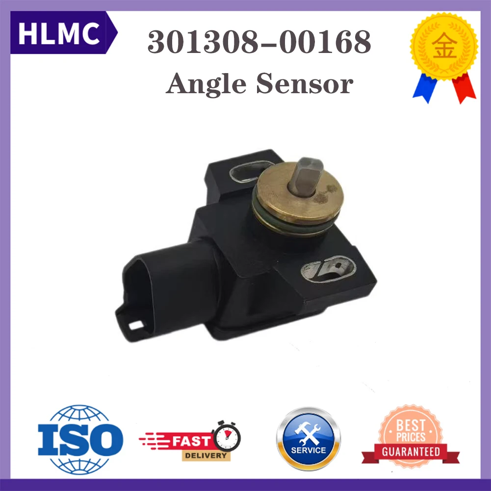 

Main Control Angle Sensor 301308-00168 R902603466 DWS20-1 For Doosan Develon DX530LC DX350-7 DX360LCA-7M DX380LC-3 Main Pump