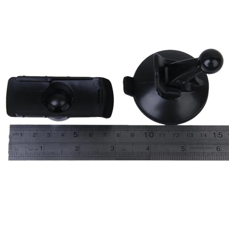 【Popular】10X Suction Cup Support Car GPS Support For Garmin GPS