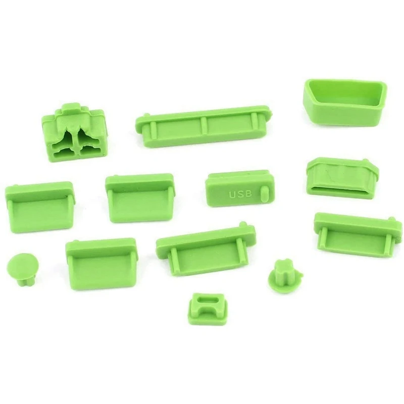 ฝาครอบกันฝุ่นยูเอสบีใช้สำหรับแต่ละอินเตอร์เฟสบนแล็ปท็อปเพื่อป้องกันฝุ่นเข้าไปเหมาะสำหรับแล็ปท็อปส่วนใหญ่