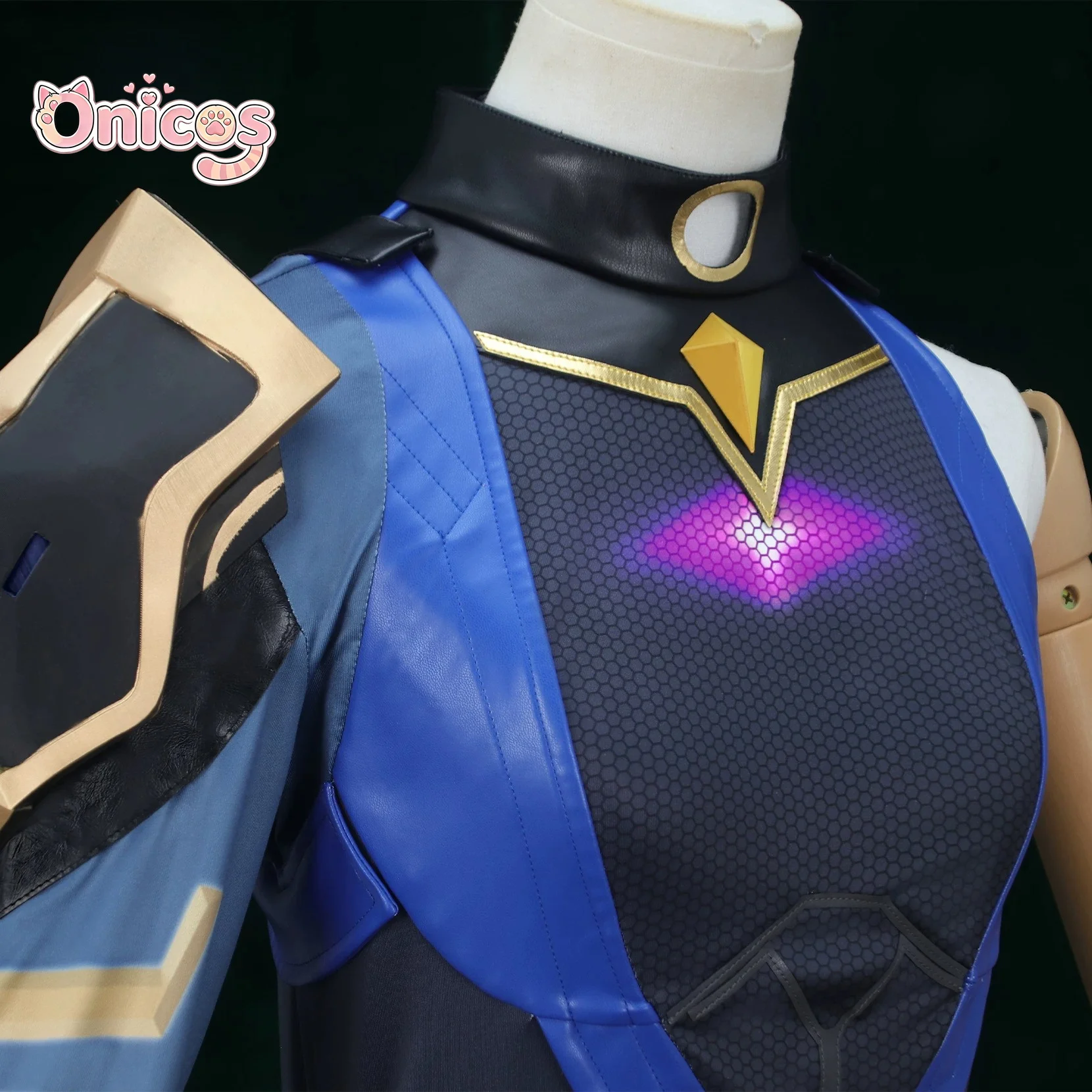 Costume de cosplay VALORANT Re - Anime Cosplay High Quality avis et prix