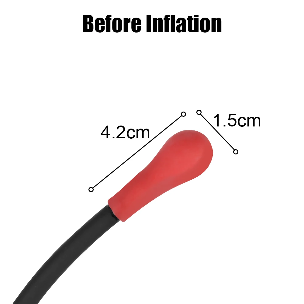 Dildo Pump Inflatable Anal Plug Adult Anus Trainner Sex Toy for Men Woman Gay Beginner Erotic Toy Expandable Mini Butt Plug