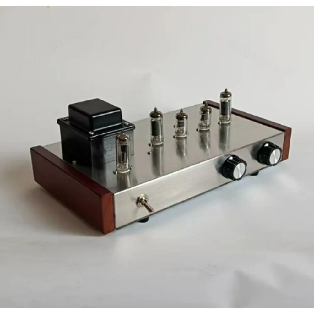 6J1+6J4 Tube Preamplifier Finished Machine