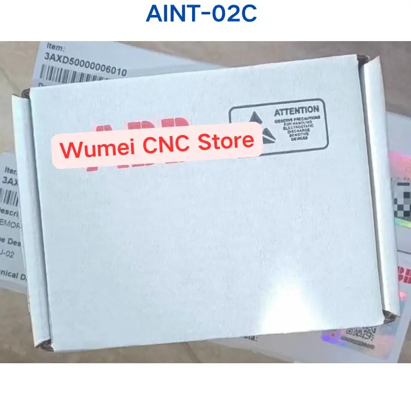 Brand New Original Communication board AINT-02C 3AFE68257867