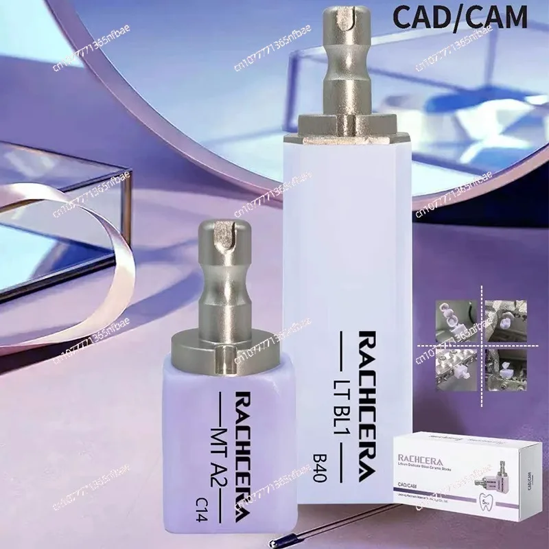 

Стоматологическое стекло, керамический режущий фарфоровый блок CAD CAM, обработка зубного протеза, специальный литейный блок для восстановления фарфора