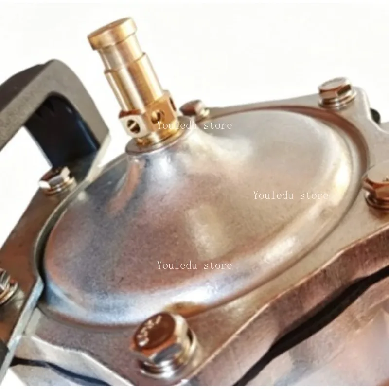 Suitable for Car Tubeless Aluminum Tire Rapid Exhaust Explosion-Proof Inflation Valve