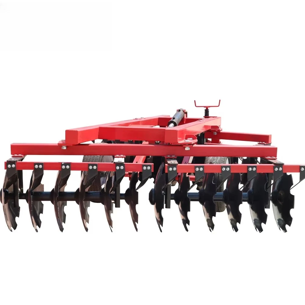 Heavy Duty Agricult…