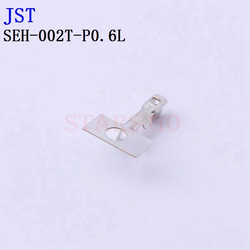 

10PCS/100PCS SEH-002T-P0.6L SEH-001T-P0.6L SEH-001T-P0.6 JST Connector