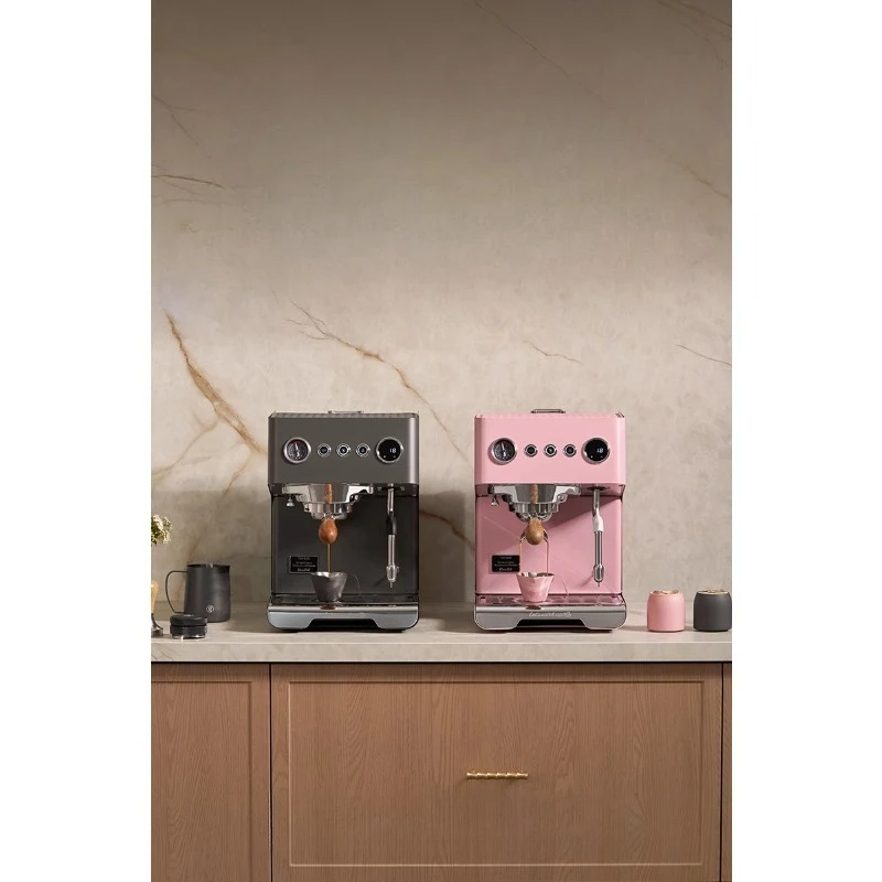 

Semi-automatic espresso machine