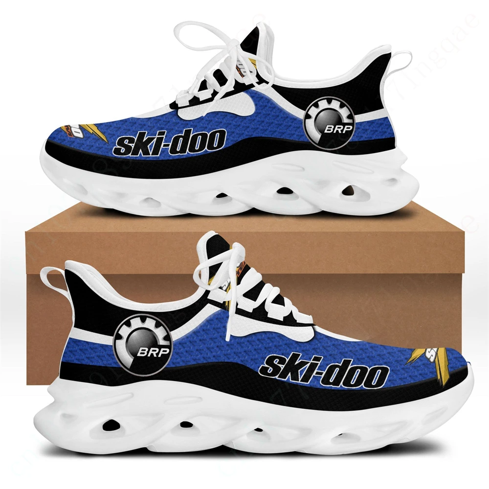 Scarpe sportive da Tennis Unisex Ski-doo per uomo Sneakers maschili comode di grandi dimensioni scarpe da passeggio Casual Sneakers da uomo leggere