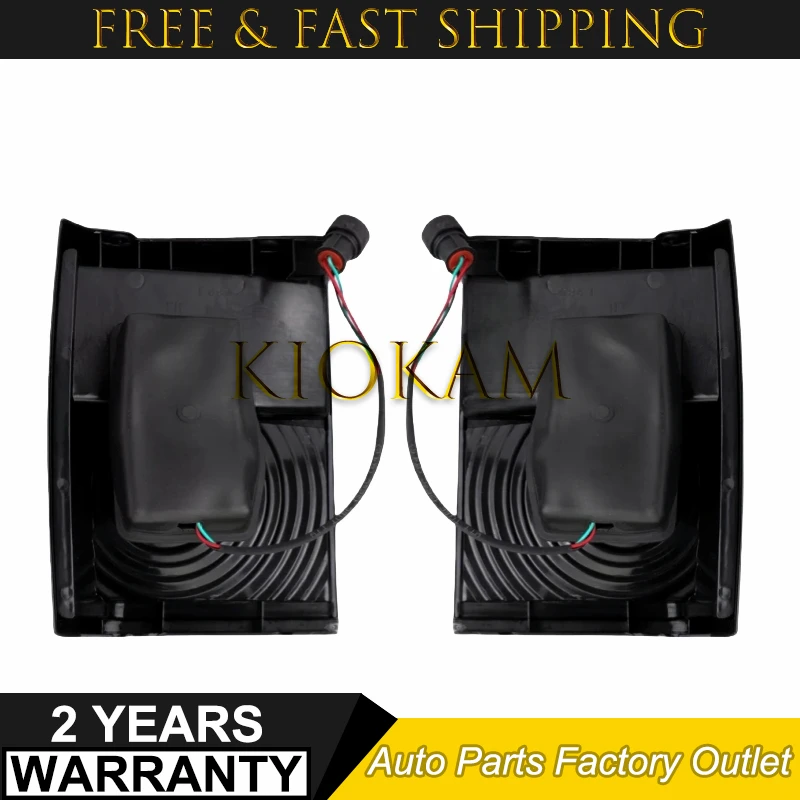 PRC8949 PRC8950 مصابيح زاوية جديدة جديدة لاند روفر رينج روفر كلاسيك 1987-1995 #3