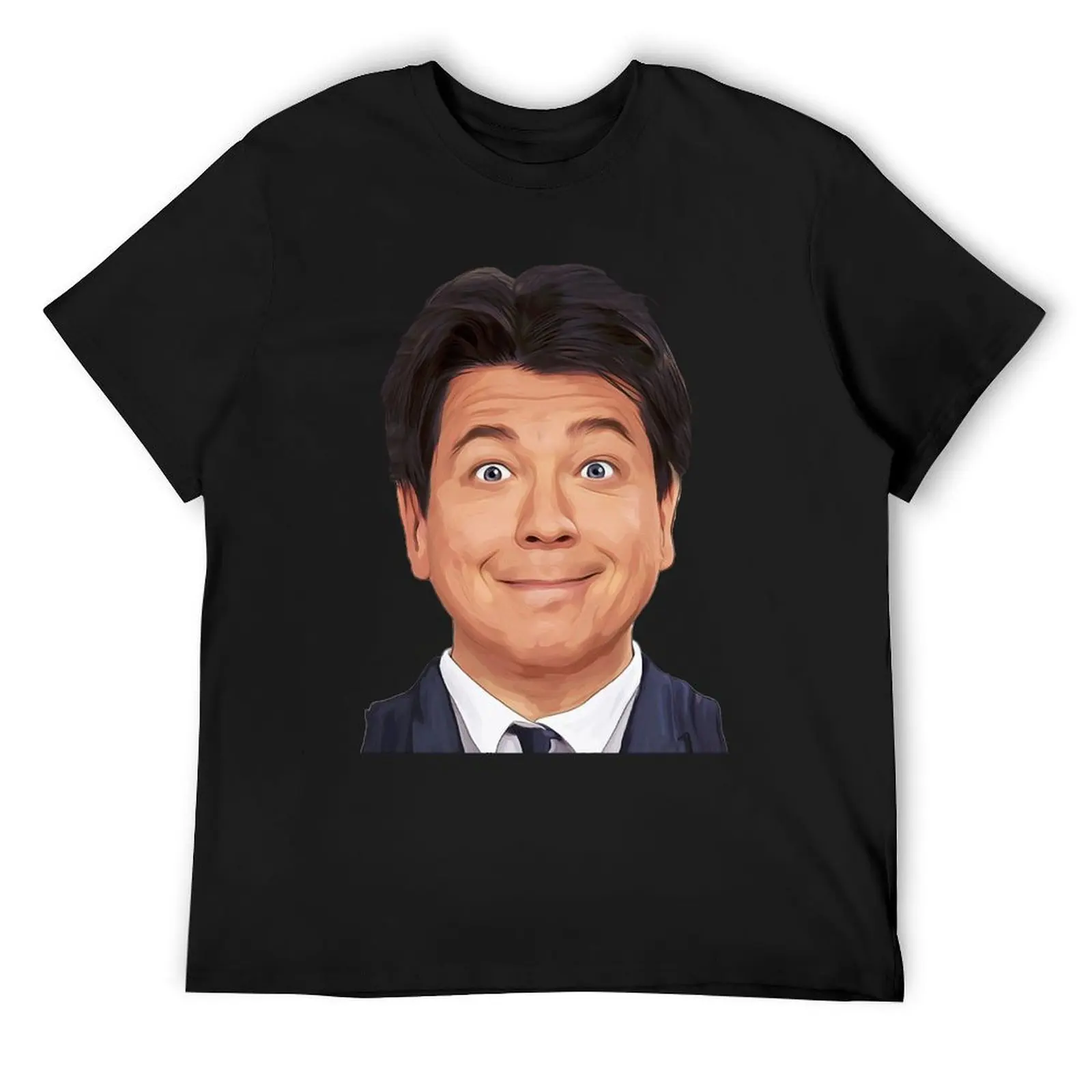 

Michael Mcintyre T-Shirt clothes for a boy custom t-shirts tees black t shirts for men