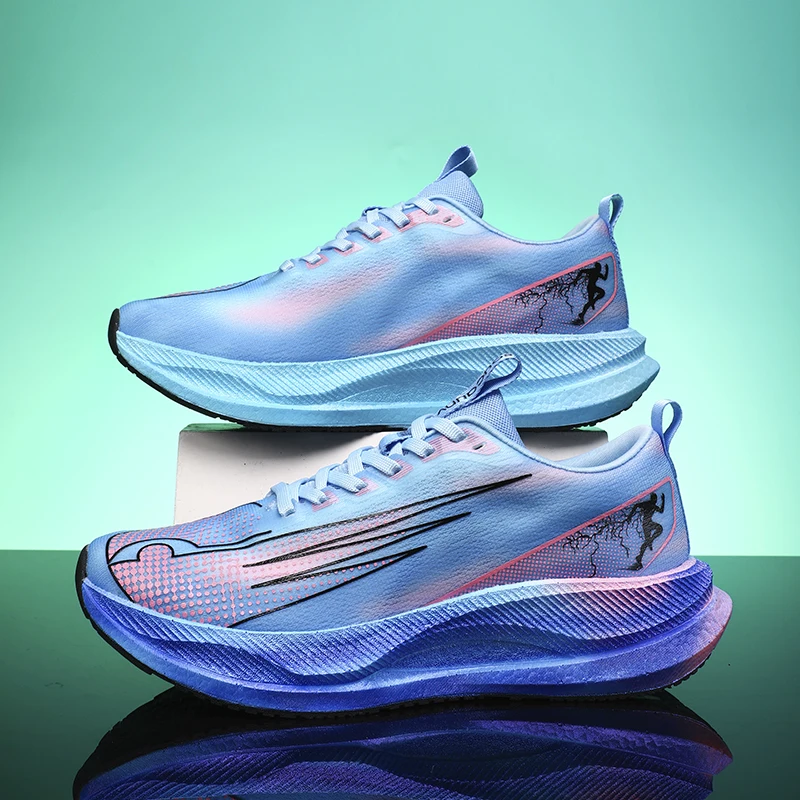 

Men's Casual Sports Shoes, Breathable and Comfortable Basketball Shoes, Stylish and Durable Versatile Running Shoes, Fitness Training Shoes, Low-Top Lace-Up Design, Trendy Lightweight Outdoor Walking Shoes, Suitable for All Seasons, Unisex